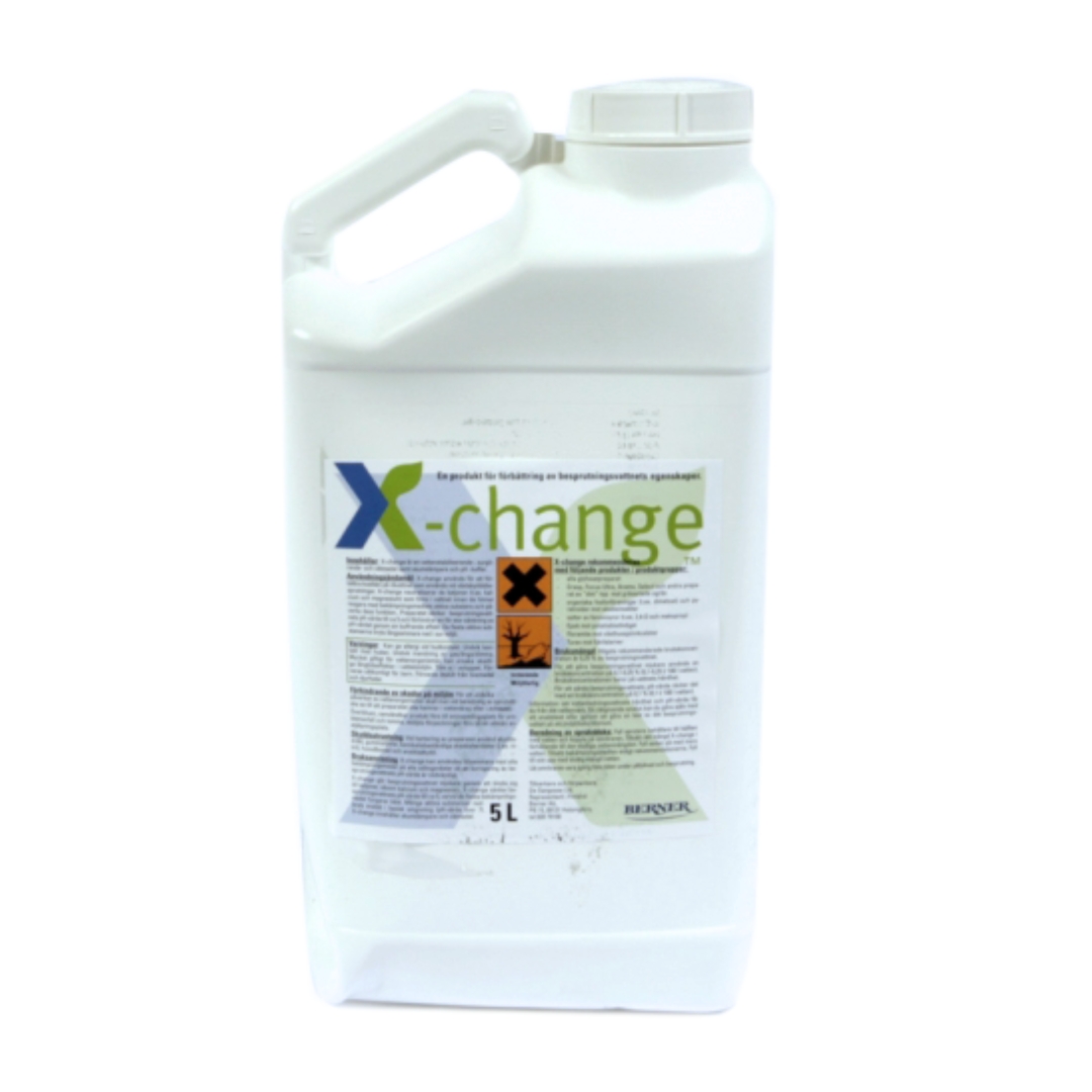 X-CHANGE