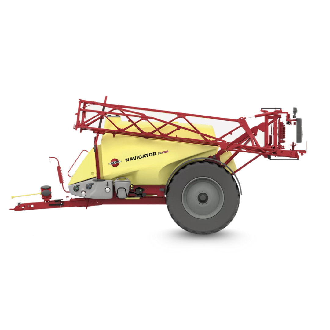 Trailed sprayer HARDI model NAVIGATOR BASE
