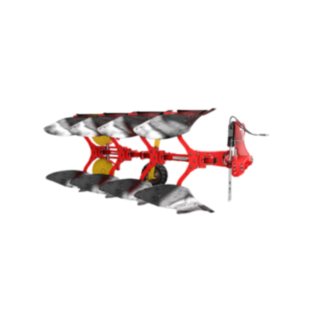 SERVO 2000 Light hitch-mounted reversible ploughs