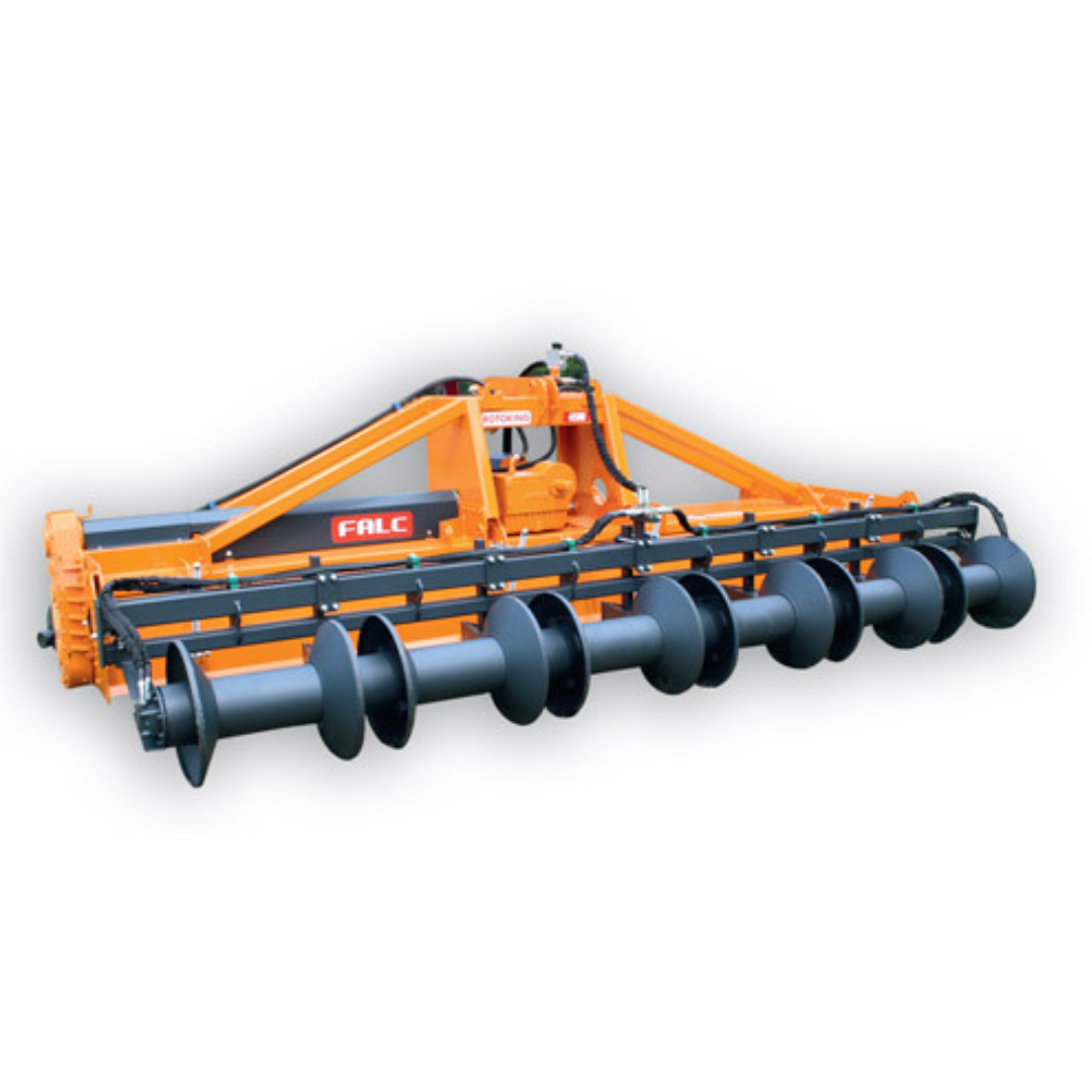 Fixed rotary tiller GL – GSL