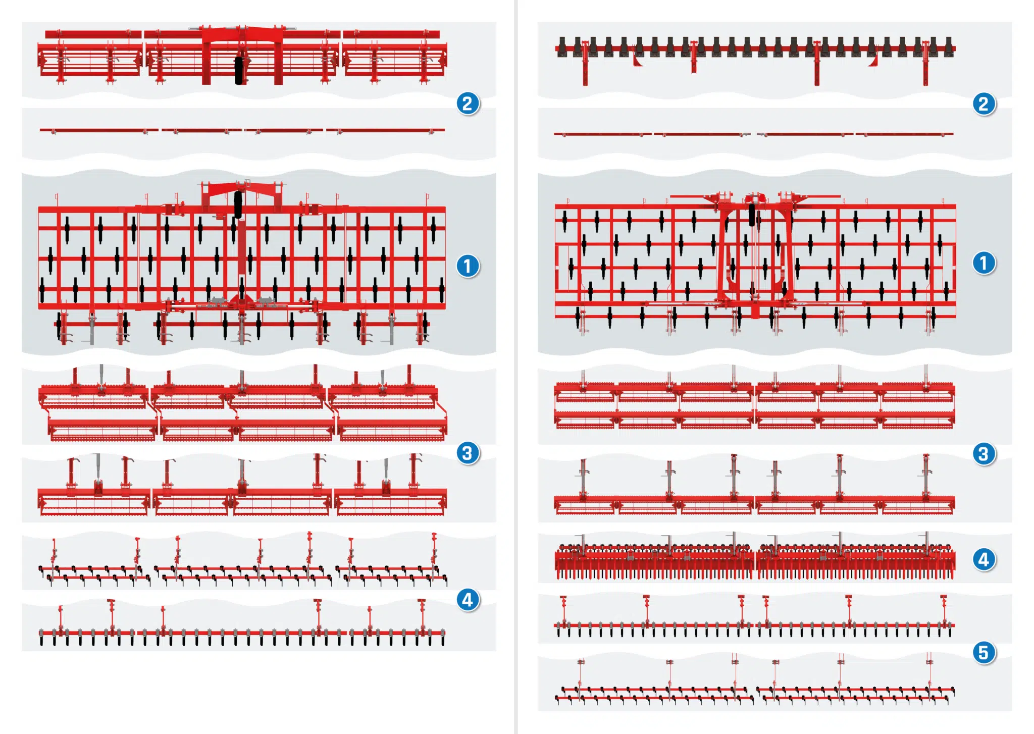 Seedbed cultivator VIBROSTAR