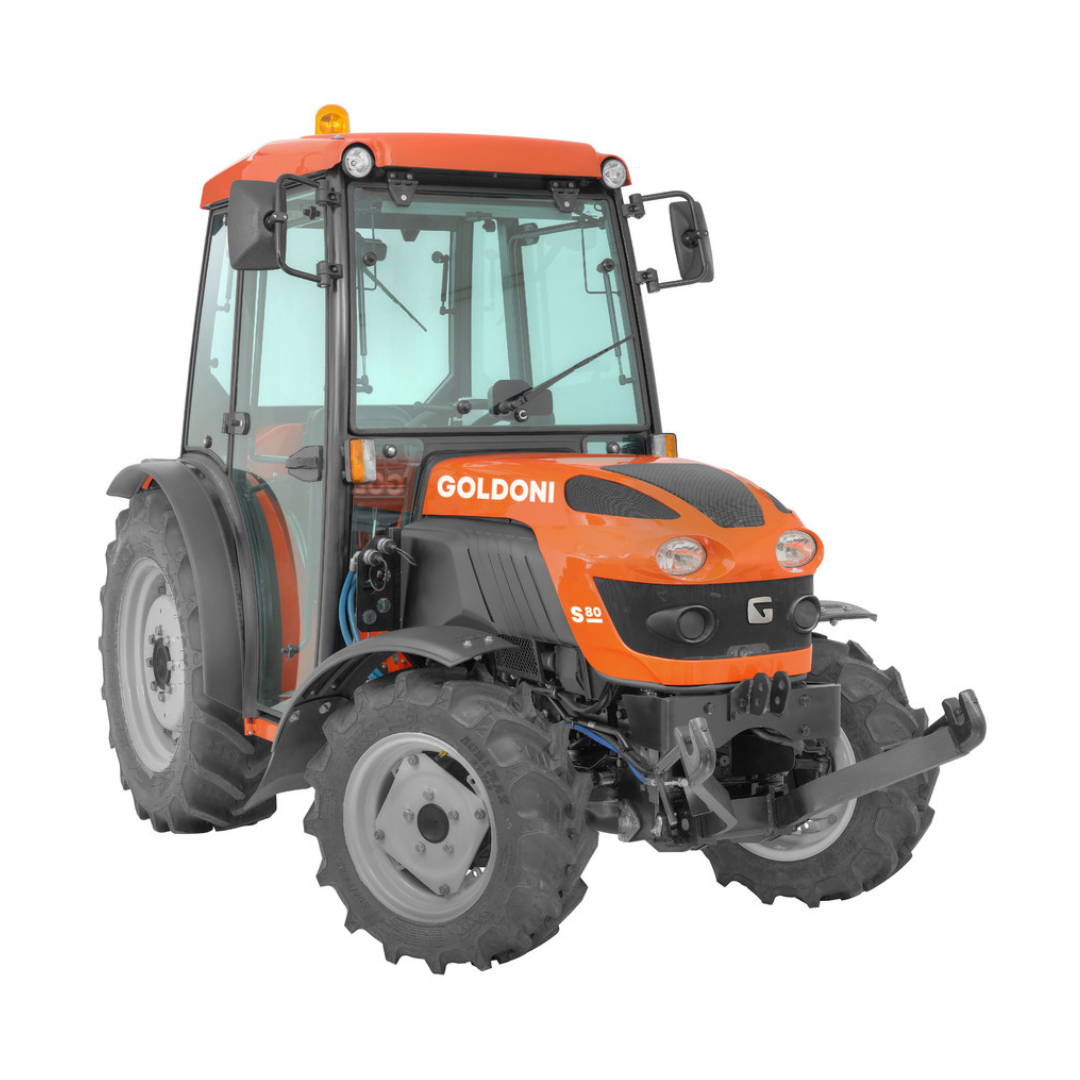 Specialized tractor S 80