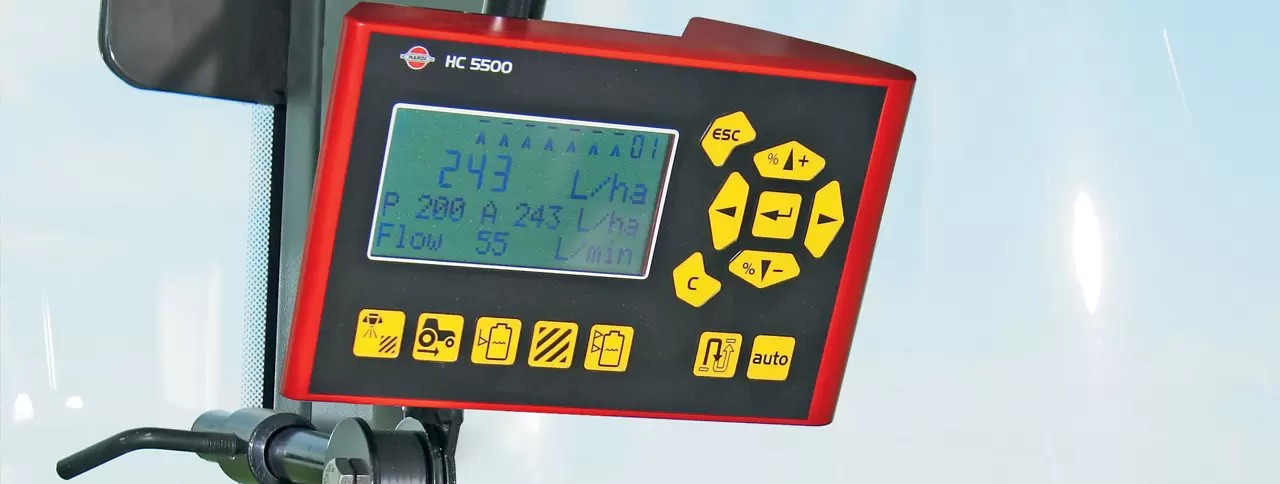 HC 5500 Controller