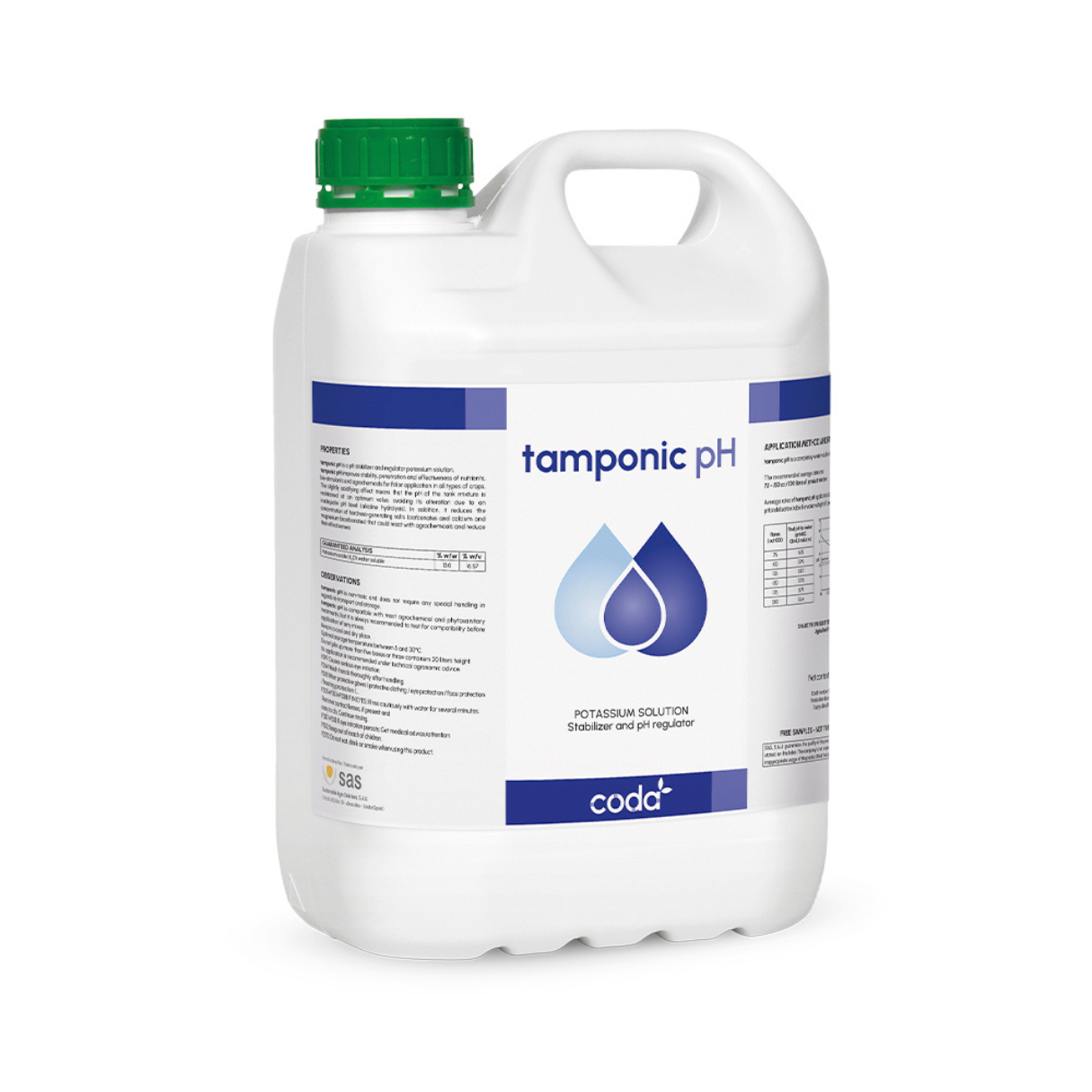 Tamponic Ph