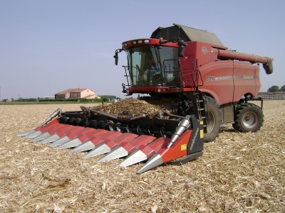 Corn headers ROCK