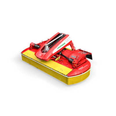 NOVACAT ALPHA MOTION Front mowers 