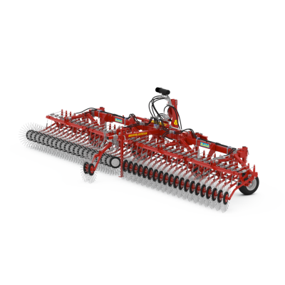 Rotative weeder AEROSTAR ROTATION