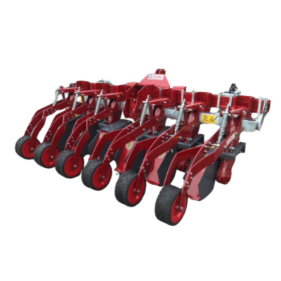 Multi-row rototiller MSN/7L