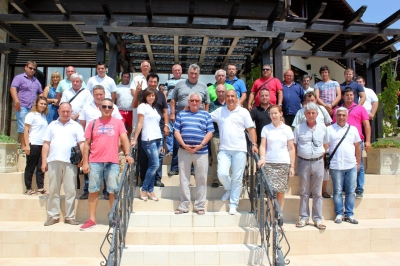 Bulagro organized a series of regional seminars in south Bulgaria