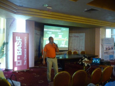Seminar 2010, Stara Zagora