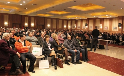 THE TENTH ANNUAL SEMINAR OF BULAGRO - PROFESSIONALISM AND INNOVATIONS