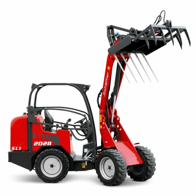 Compact loaders