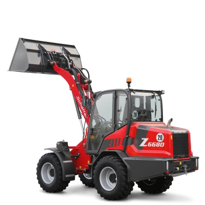 Wheel loaders