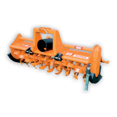 Fixed rotary tiller TYPE BS SUPER