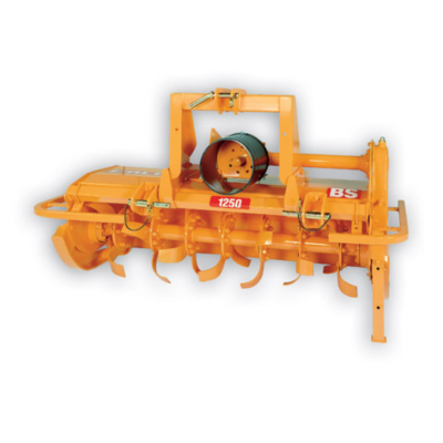 Fixed rotary tiller TYPE BS