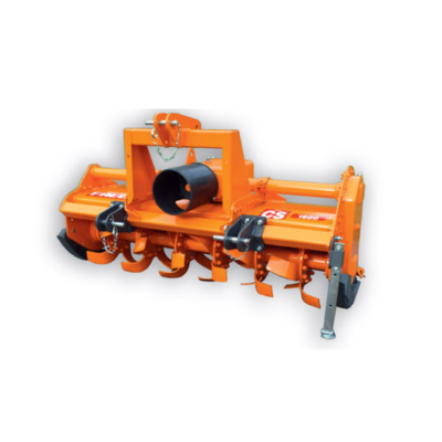 Fixed rotary tiller TYPE CS