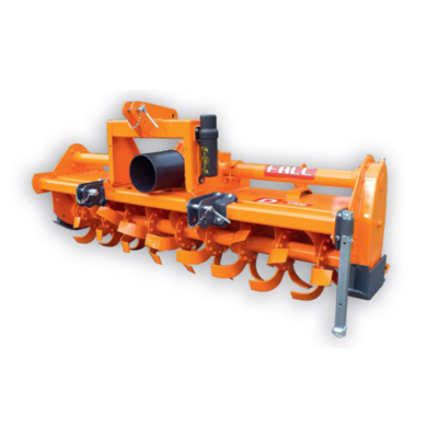 Fixed rotary tiller TYPE D
