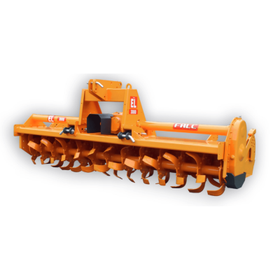 Fixed rotary tiller Type EL