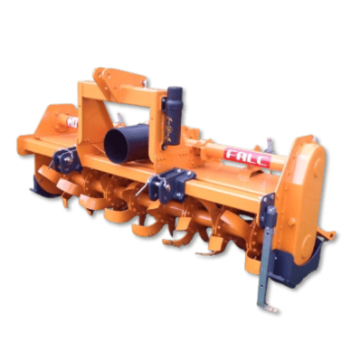Fixed rotary tiller YPSILON