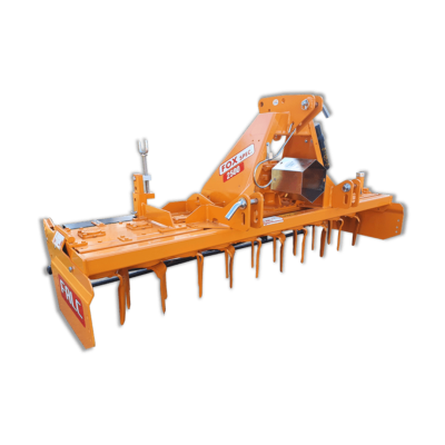 Fixed power harrows FOX SPECIAL