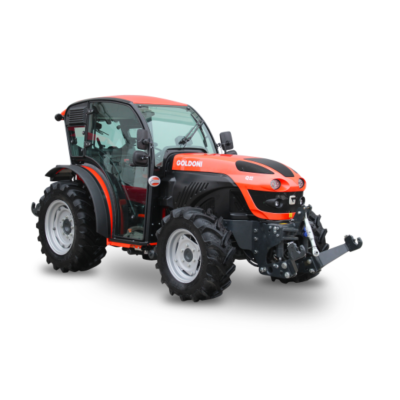 Specialized tractor Q 80