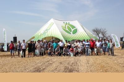 SUMMER FIELD DEMONSTRATIONS TOUR BULAGRO 2015