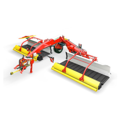 MERGENTO VT Trailed merger with variable swath delivery 