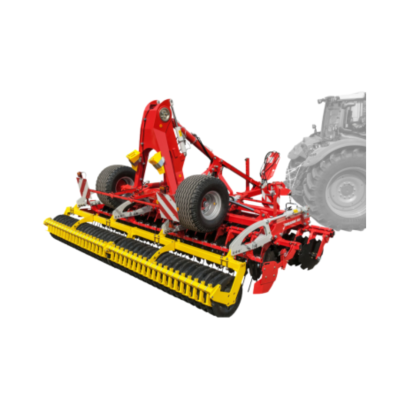 TERRADISC T Trailed foldable short disc harrows