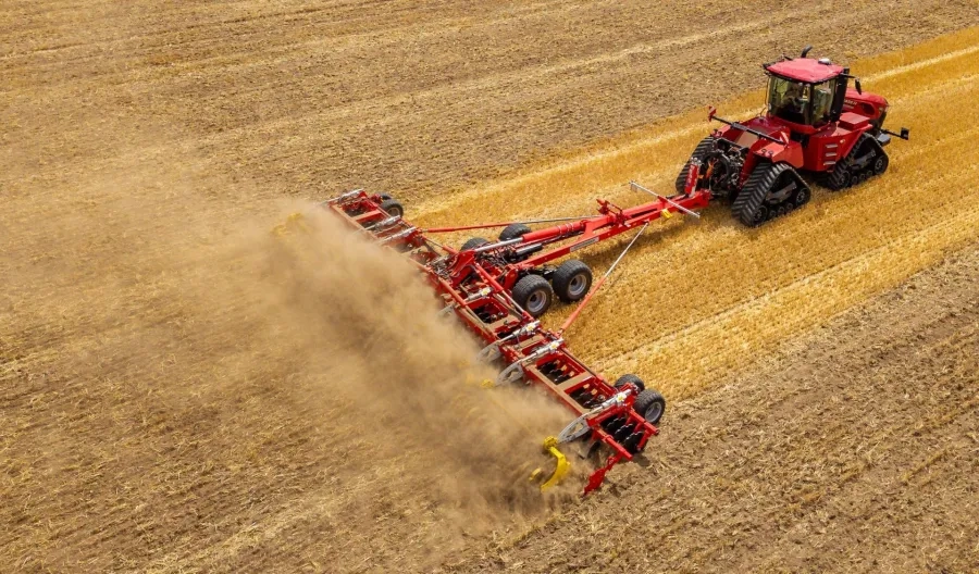 New from Pöttinger: TERRADISC HT 12000 | Bulagro Group