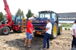 Field demonstration in Neofit Rilski, Varna region