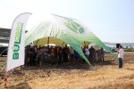 Field demonstration in Neofit Rilski, Varna region