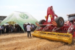Field demonstration in Neofit Rilski, Varna region