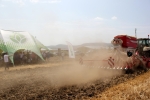 Field demonstration in Neofit Rilski, Varna region