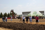 Field demonstration in Neofit Rilski, Varna region