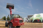 Field demonstration in Neofit Rilski, Varna region