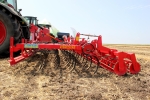 Field demonstration in Neofit Rilski, Varna region