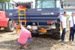 Field demonstration in Neofit Rilski, Varna region