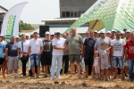 Field demonstration in Neofit Rilski, Varna region